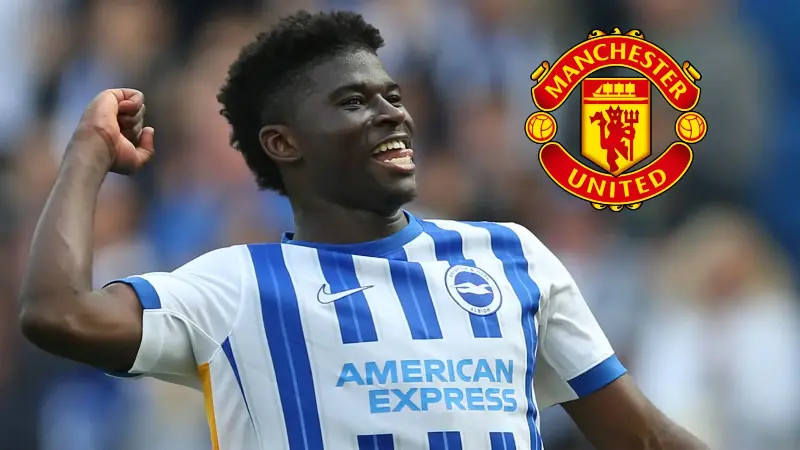 Would Baleba be a shrewd addition for the Red Devils?