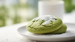 Healthy cookie recipe with veggies and fruits: Endocrinologist shares how to make viral green cookie for kids