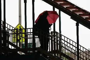 Nor’easter tracking closer to NYC than earlier predictions