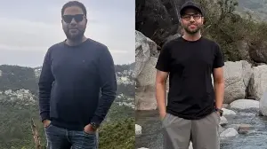Man shares how he lost 19 kg and reversed fatty liver in 6 months by skipping breakfast: ‘My first meal is at 2 PM’