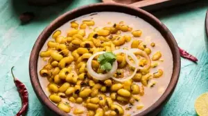 No Oil Lobia Masala For Weight Loss, Try This High-Protein Black-Eyed Peas Indian Style Recipe
