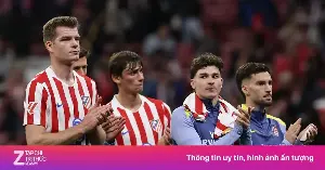 Julian Alvarez hints at his future.