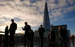 London’s middle earners are being crushed between the rich and those in social housing