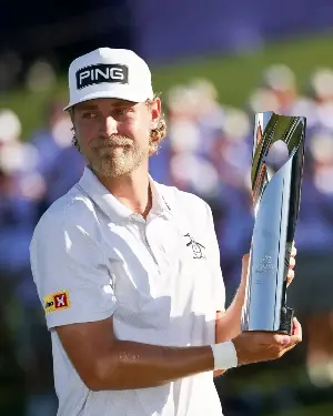 Norwegian rookie Reitan rules PGA Truist Championship