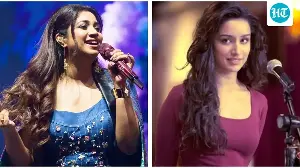 Shreya Ghoshal recalls reworking Aashiqui 2 song Sun Raha Hai Na to match Shraddha Kapoor's character in the film