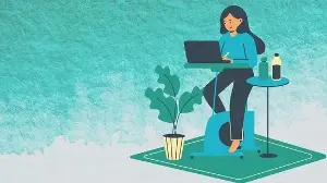 Half the talent, a fraction of the power