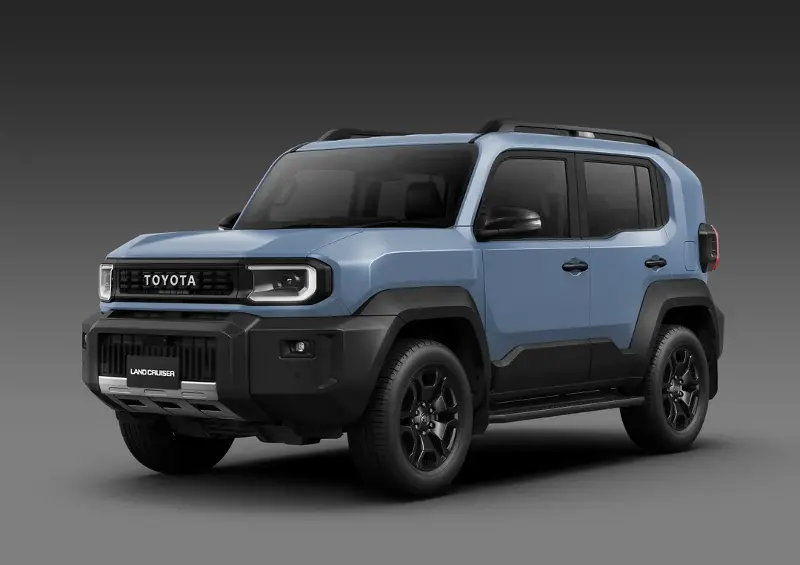 Toyota Land Cruiser FJ Philippines