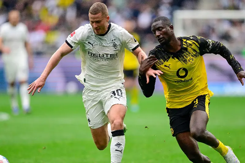 Bornauw exit facilitates move