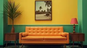 Love bold colours? Interior experts share how to use them without overwhelming your home