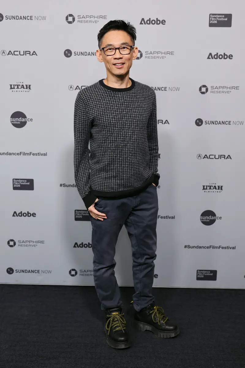 James Wan is the creator of the Conjuring universe. 