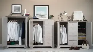 Looking for an affordable wardrobe? These collapsible options are the perfect options