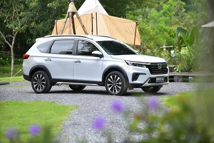 Honda BR-V 2026 Specifications