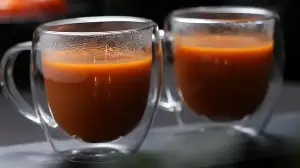 This tamatar dhania shorba by chef Sanjeev Kapoor is the best comfort food you need: See step-by-step preparation