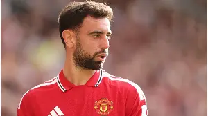Bruno Fernandes to Atletico Madrid? Diego Simeone's 'dream' target emerges as shock 2027 transfer opportunity