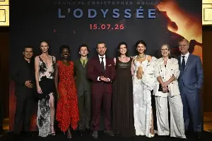 Christopher Nolan returns with 'The Odyssey' blockbuster
