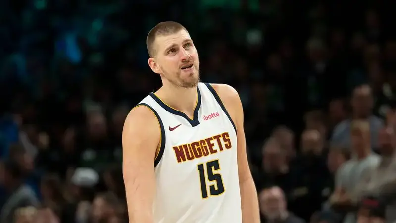Nikola Jokić - Denver Nuggets