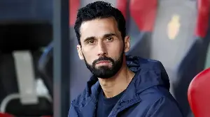 Alvaro Arbeloa reunited with his former players after Fulham complete double transfer swoop for Real Madrid pair