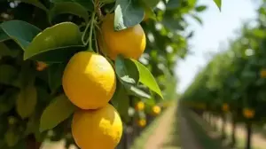 Protect Your Lemon Tree In Extreme Heat With Easy Care Tips