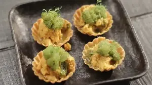 Chef Sanjeev Kapoor shares pani puri sorbet recipe: A refreshing take on the classic snack for the summer