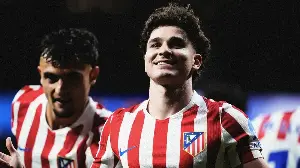 Atletico Madrid player ratings vs Arsenal: Julian Alvarez bounces back as VAR helps David Hancko avoid total horror-show in Champions League semi-final draw