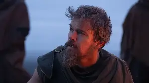 Christopher Nolan says "in Star Wars terms" Matt Damon's Odysseus is more Han Solo than Luke Skywalker