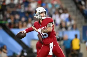 Carson Beck gets playing status update ahead of pre-season game 2