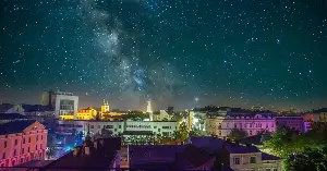 Flagstaff protects its night sky