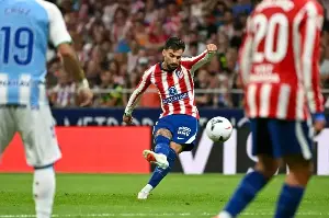 Atletico opens Liga with win over Malaga