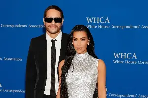 Pete Davidson raves about ex Kim Kardashian after Elsie Hewitt split