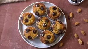 Chef Sanjeev Kapoor shares easy banana and chocolate chip muffins recipe: See step-by-step preparation
