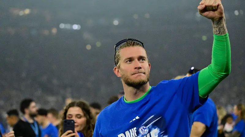 Karius brings Schalke stability