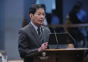 Lacson: Senate must heed law deans' call to proceed with impeachment trial