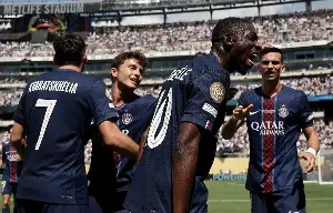 PSG Beat Bayern 5-4 in Nine-Goal Thriller Semifinal