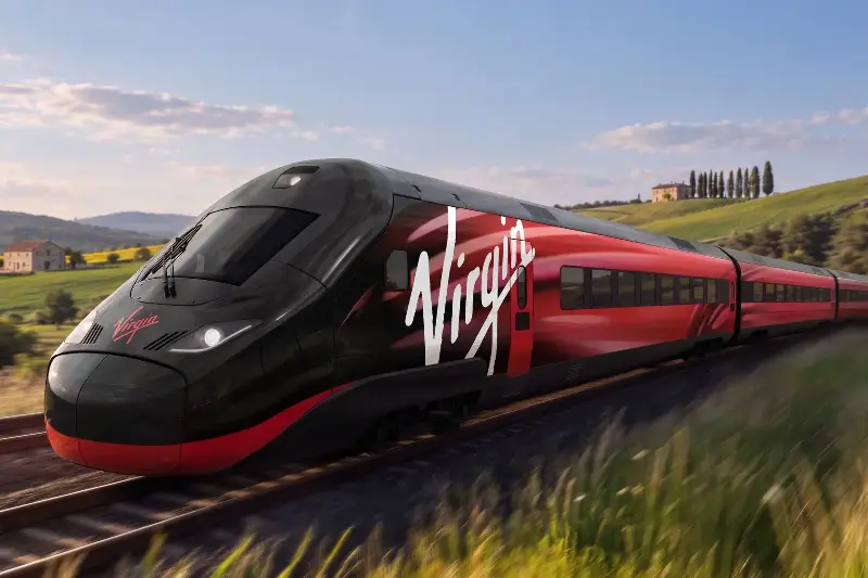 Virgin offers first glimpse of new cross-Channel service planned from 2030 (Virgin)