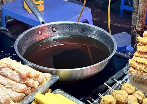 dầu ăn - Ảnh 2.