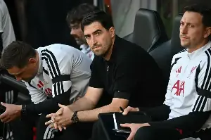 Andoni Iraola responds as Liverpool 'agree deal for Bradley Barcola' amid Cody Gakpo future update