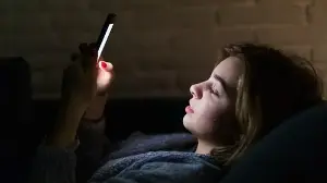 Scrolling before sleep? Neurosurgeon Dr Anurup Saha reveals what it does to your brain and how to break the habit