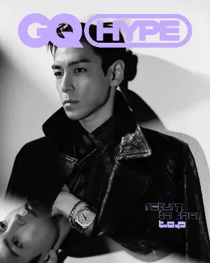 T.O.P Returns After 10 Years With First Solo Album And He Says He Never Stopped Working