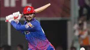 IPL 2026: Rizvi starts off on the right foot