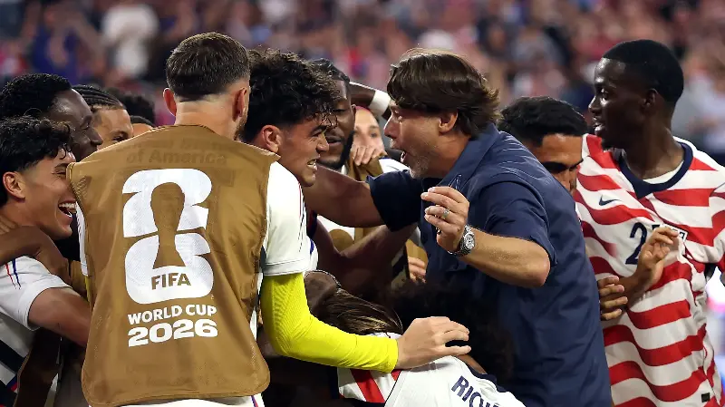Pochettino's options