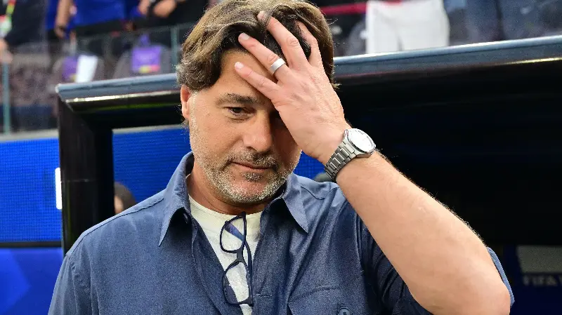 What Pochettino said