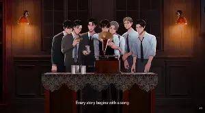 BTS Surprise Gift For Animation Lovers