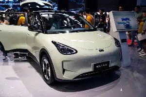 MIAS 2026: Geely Philippines previews EX2 EV