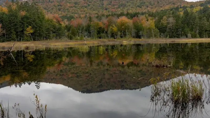 The White Mountains of New Hampshire