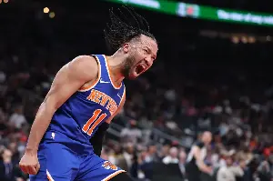 Knicks’ Jalen Brunson Matches Michael Jordan and Kareem Abdul-Jabbar