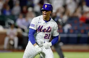 ‘I Love It’: Juan Soto Trolls Angry Yankees Fans After Subway Series Win