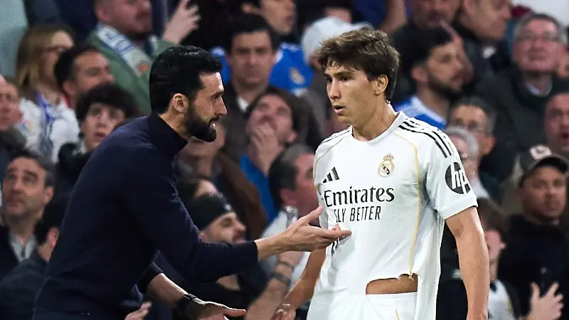 Why Garcia is leaving the Bernabeu