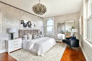 Design Recipes: Making a statement with black-and-white artwork