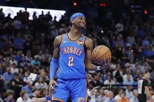 NBA: Shai Gilgeous-Alexander's 2 late treys lift Thunder past Nuggets
