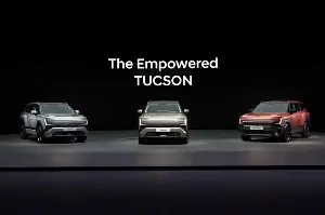 The 2027 Hyundai Tucson reveals a series of notable upgrades ahead of its launch.